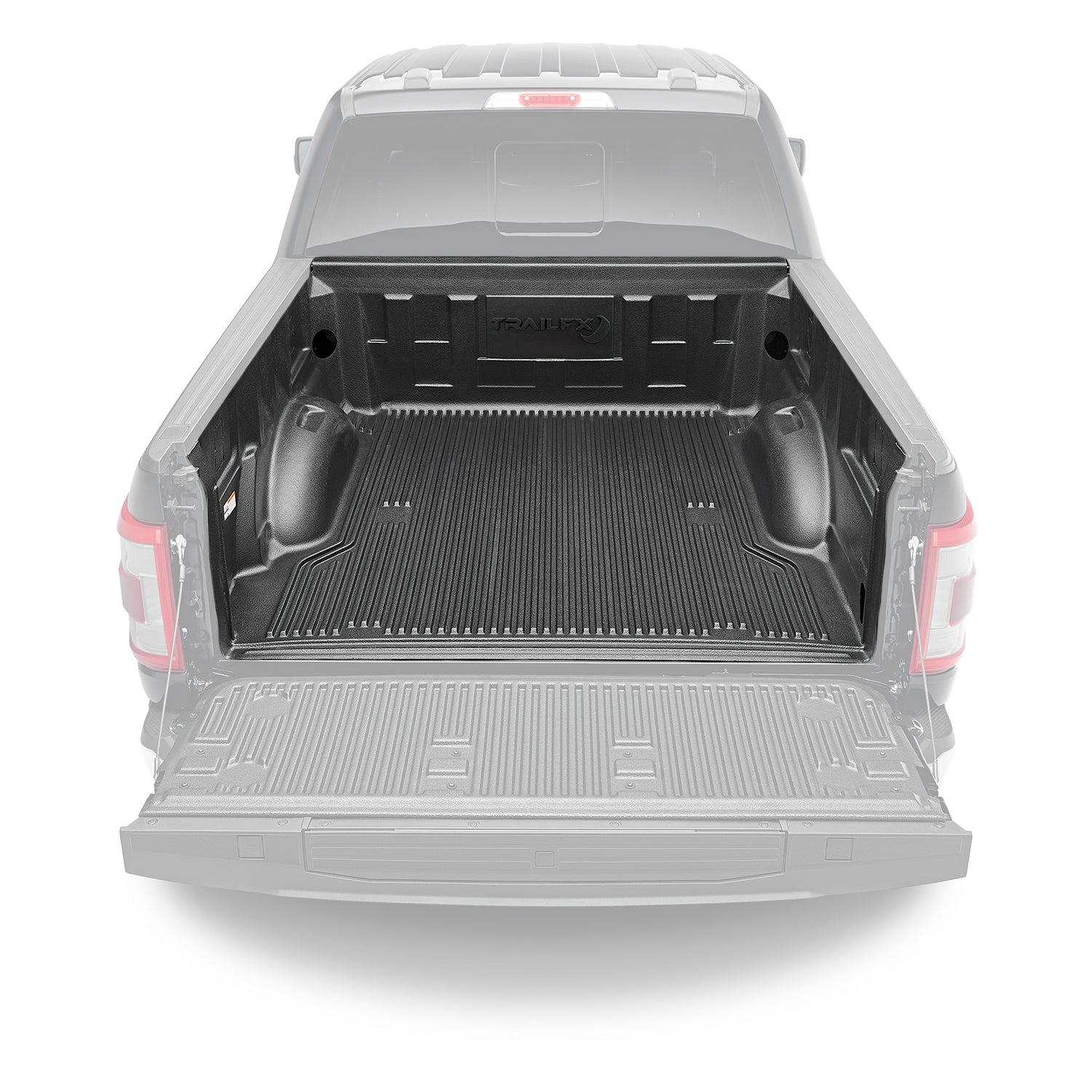 Component Tub For Trail FX Bed Liners by TrailFX