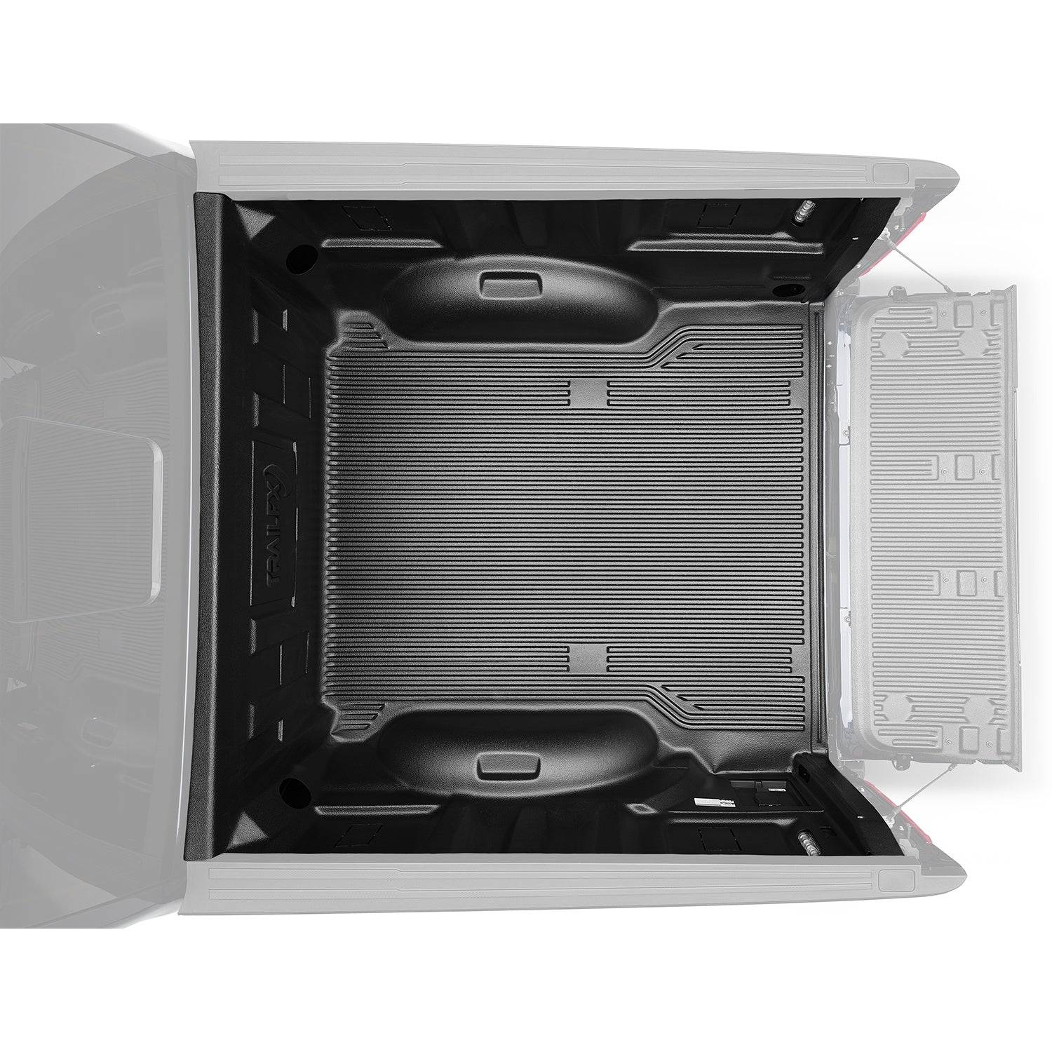 Component Tub For Trail FX Bed Liners by TrailFX