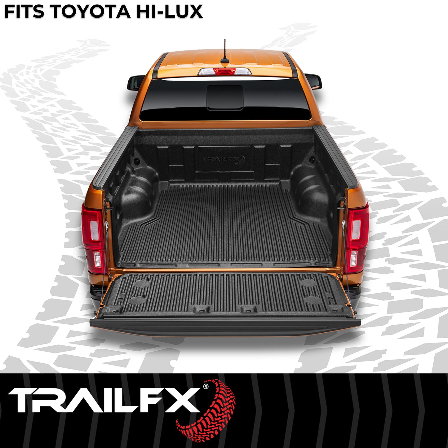 Truck Bed Liner by TrailFX
