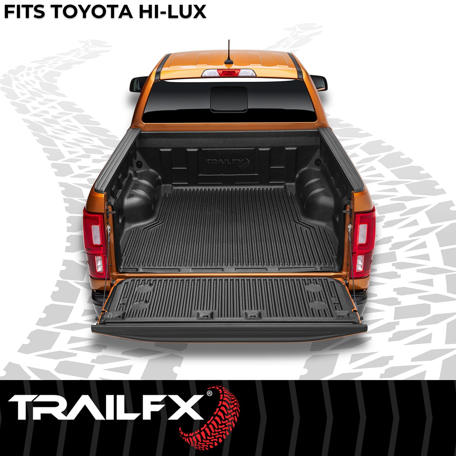 Truck Bed Liner by TrailFX