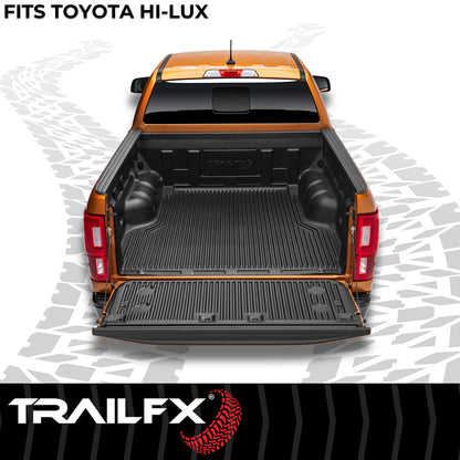 Truck Bed Liner by TrailFX