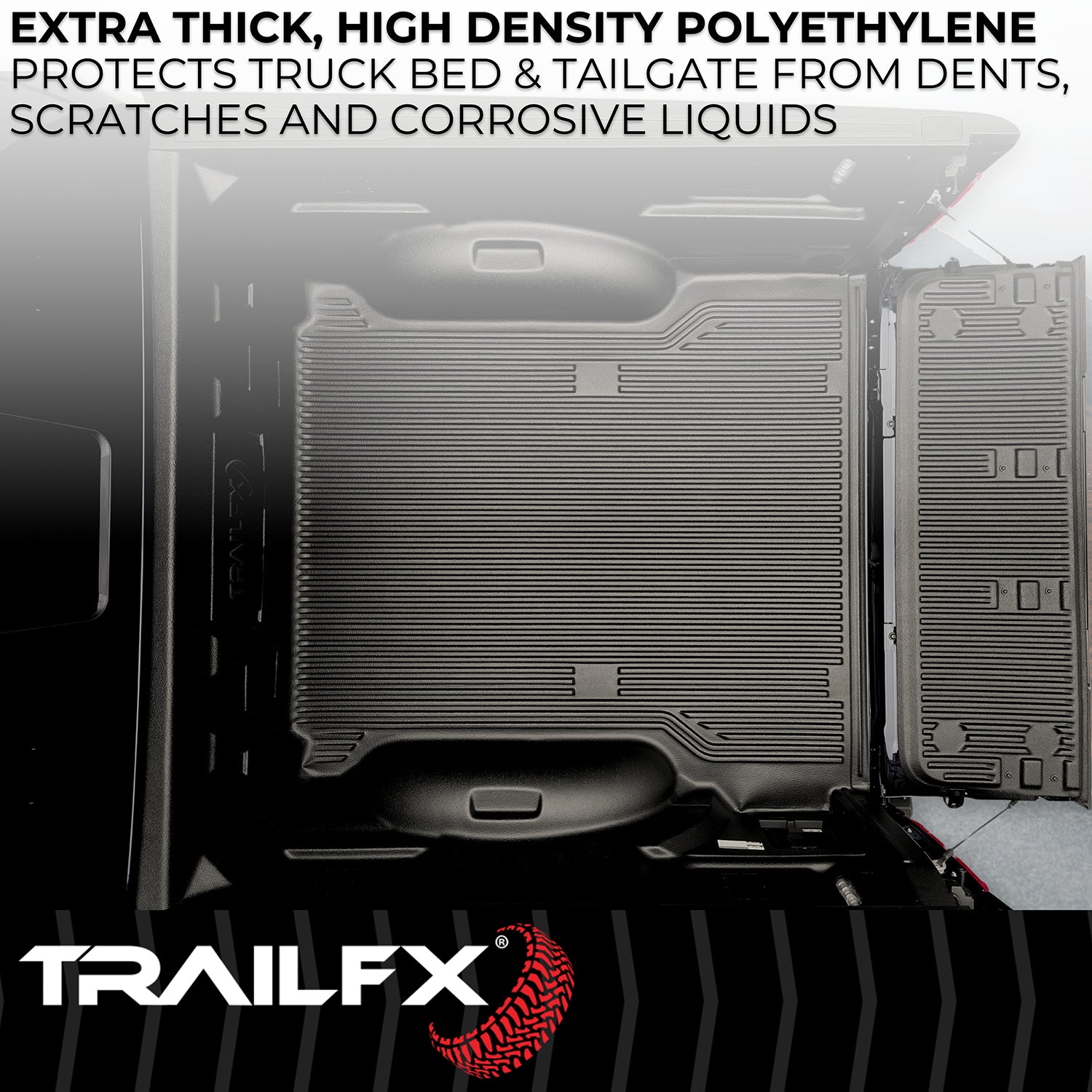 Truck Bed Liner by TrailFX