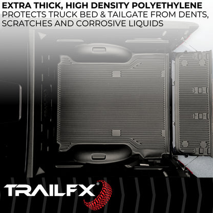 Truck Bed Liner by TrailFX