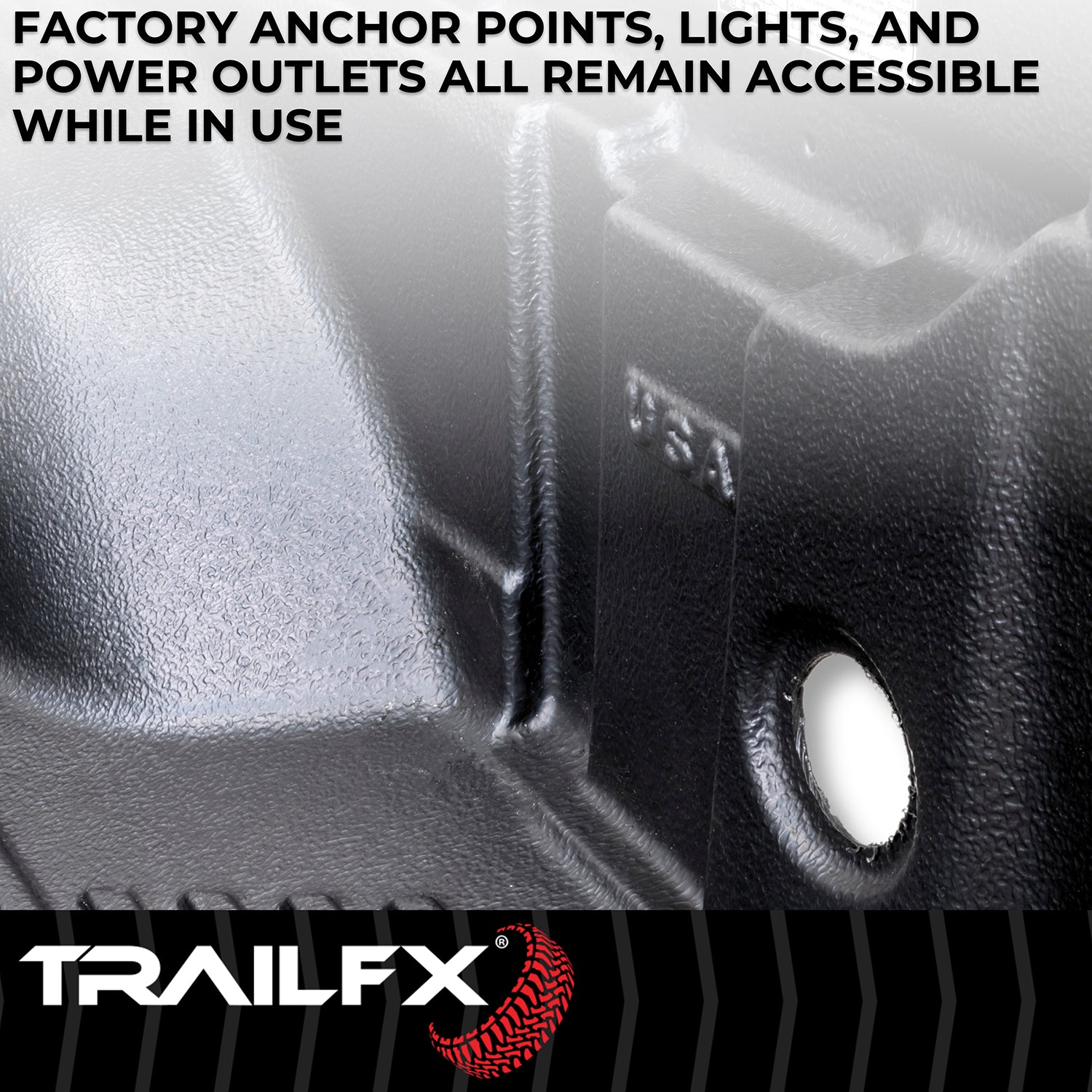 Truck Bed Liner by TrailFX