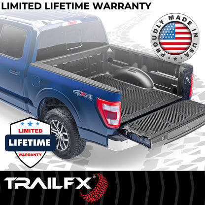 Truck Bed Liner by TrailFX
