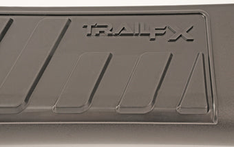 For 6 Inch Oval Straight Bars (Installation Clips Included) by TrailFX
