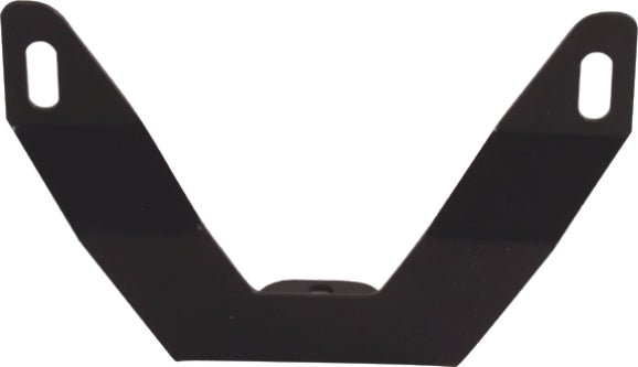 Black Powder Coated Steel Use On Trail FX Bull Bars by TrailFX