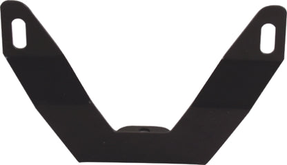 Black Powder Coated Steel Use On Trail FX Bull Bars by TrailFX