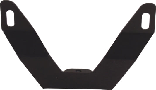 Black Powder Coated Steel Use On Trail FX Bull Bars by TrailFX
