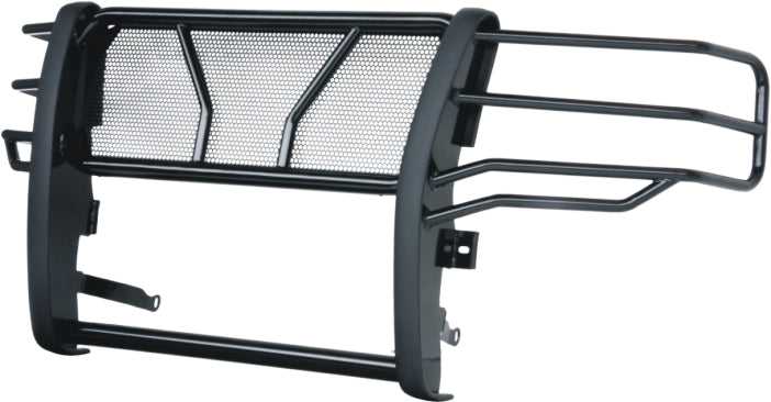 Powder Coated Black Steel With Brush Guard Without Skid Plate Without Step Plate by TrailFX