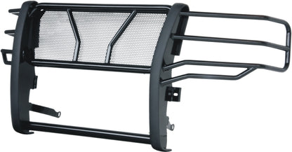 Powder Coated Black Steel With Brush Guard Without Skid Plate Without Step Plate by TrailFX