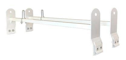 600 Pound Capacity Universal 2 Bar 53 To 63 In Adjustable Length Powder Coated W by TrailFX