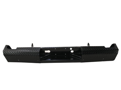 Gloss black powder coated steel construction. Direct fit, one piece design by TrailFX