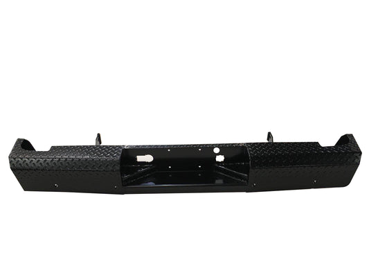 Gloss black powder coated steel construction. Direct fit, one piece design by TrailFX