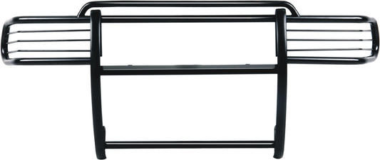 Powder Coated Gloss Black Steel W/Brush Guard W/O Skid Plate W/O Step Plate by TrailFX