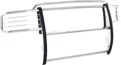 Polished Stainless Steel With Brush Guard Without Skid Plate Without Step Plate by TrailFX