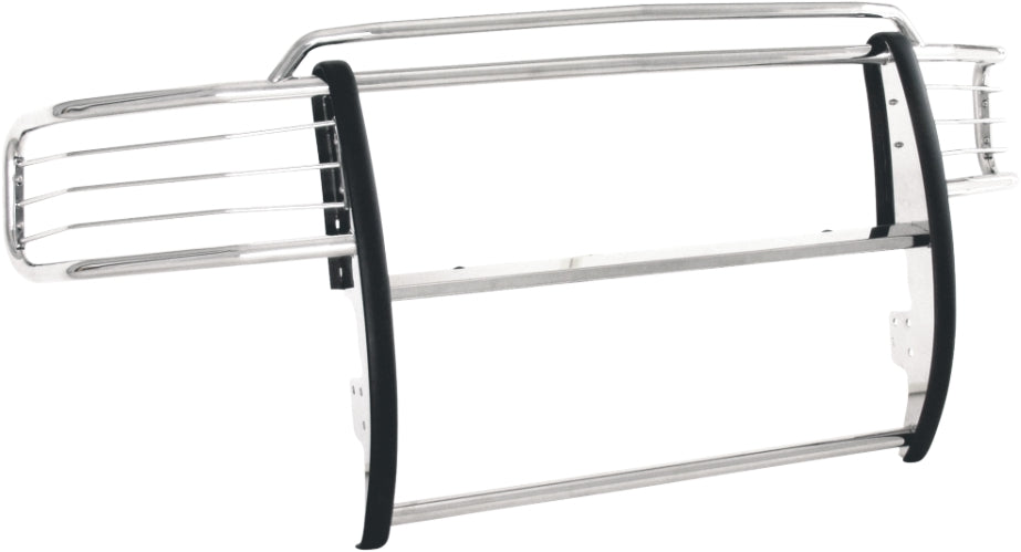 Polished Stainless Steel With Brush Guard Without Skid Plate Without Step Plate by TrailFX
