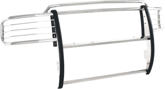 Polished Stainless Steel With Brush Guard Without Skid Plate Without Step Plate by TrailFX
