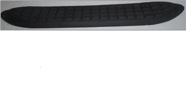 For 3 Inch Round Bars 5 Pin Mount (Clips Included) by TrailFX