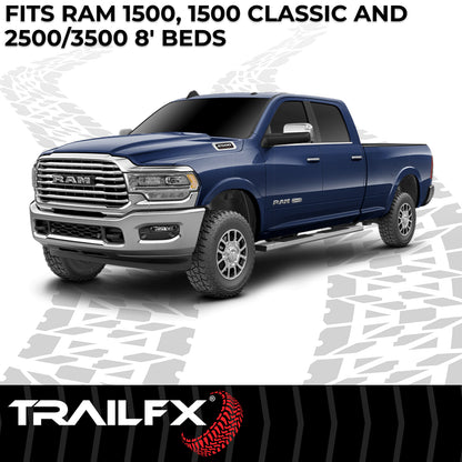 Tailgate Liner/ Mat Not Included by TrailFX