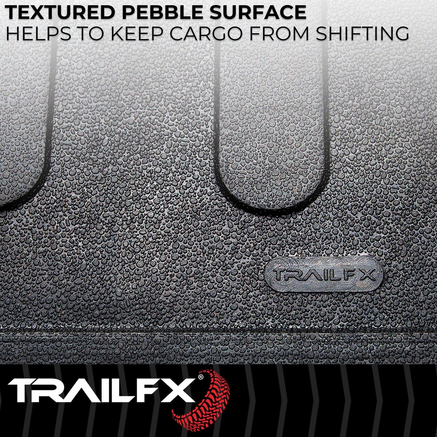 Tailgate Liner/ Mat Not Included by TrailFX
