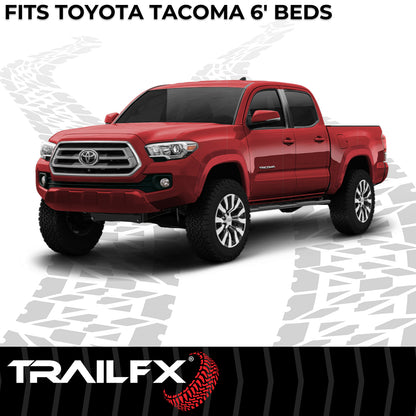 Tailgate Liner/ Mat Not Included by TrailFX