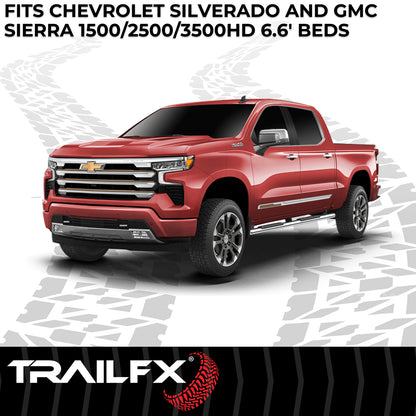 Tailgate Liner/ Mat Not Included by TrailFX