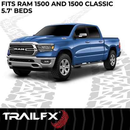Tailgate Liner/ Mat Not Included by TrailFX