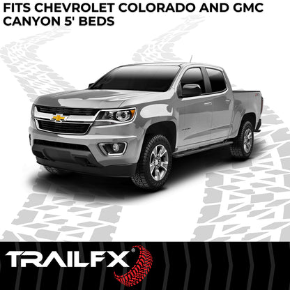 Tailgate Liner/ Mat Not Included by TrailFX
