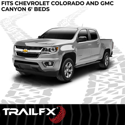 Tailgate Liner/ Mat Not Included by TrailFX