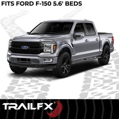 Tailgate Liner/ Mat Not Included by TrailFX