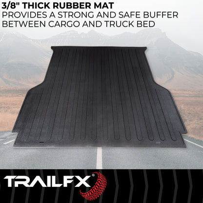 Tailgate Liner/ Mat Not Included by TrailFX