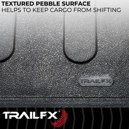 Tailgate Liner/ Mat Not Included by TrailFX