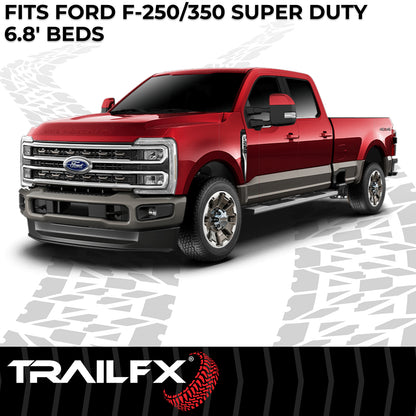 Tailgate Liner/ Mat Not Included by TrailFX