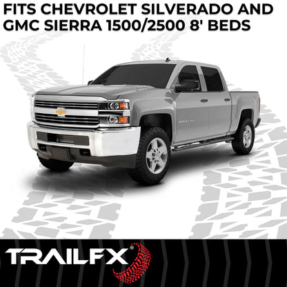 Tailgate Liner/ Mat Not Included by TrailFX