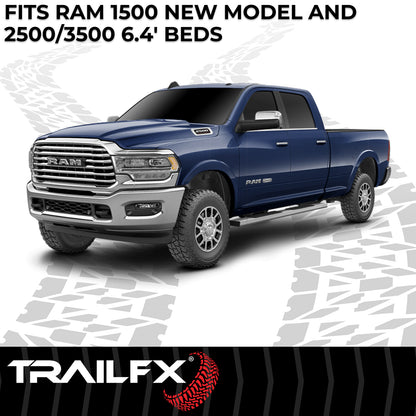Tailgate Liner/ Mat Not Included by TrailFX