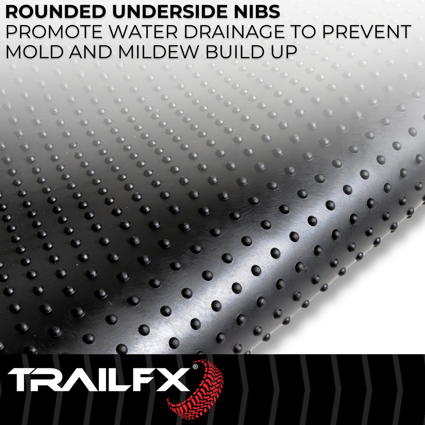 Tailgate Liner/ Mat Not Included by TrailFX