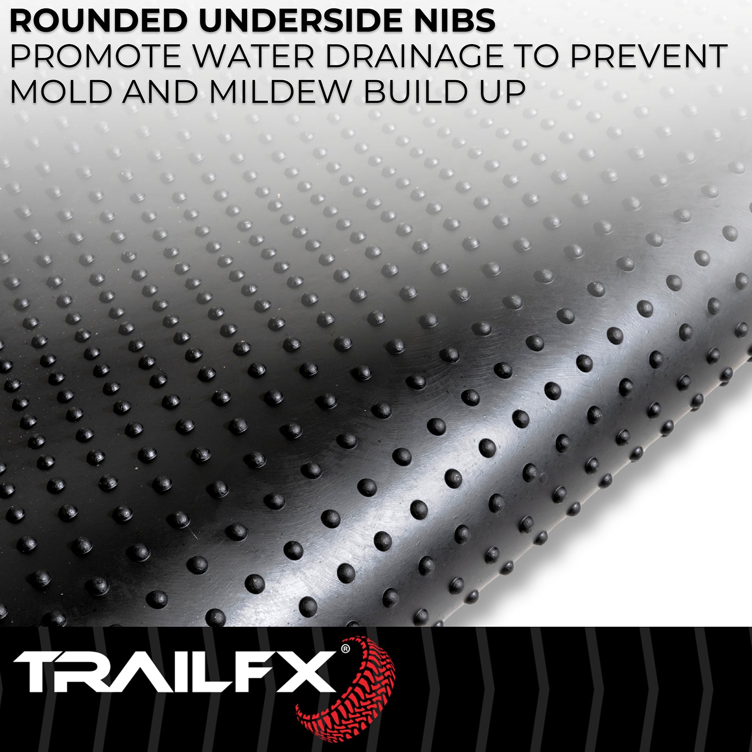 Tailgate Liner/ Mat Not Included by TrailFX