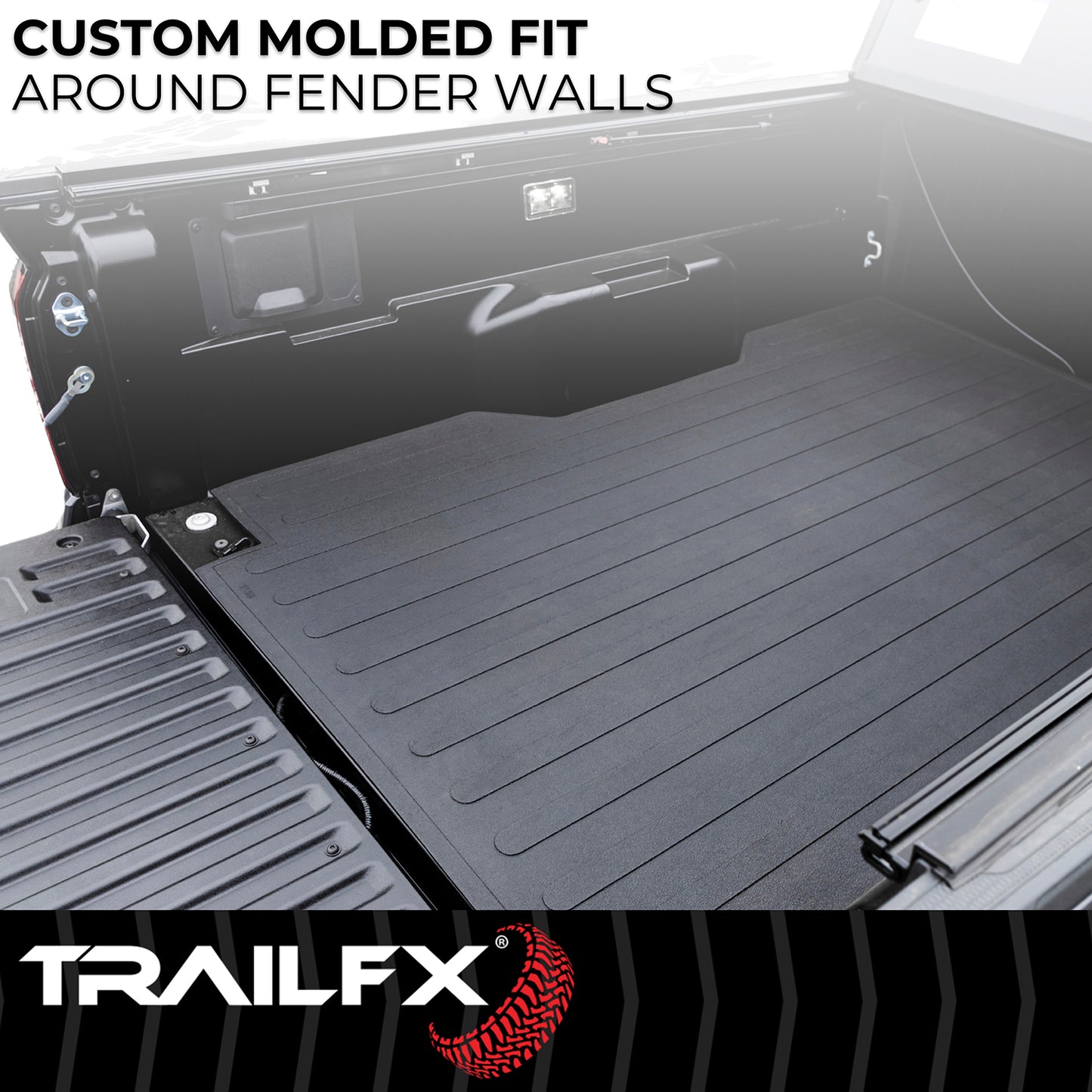 Tailgate Liner/ Mat Not Included by TrailFX
