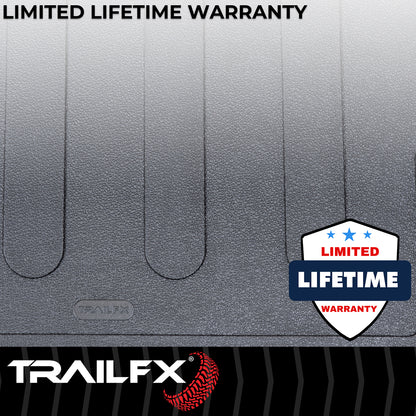 Tailgate Liner/ Mat Not Included by TrailFX