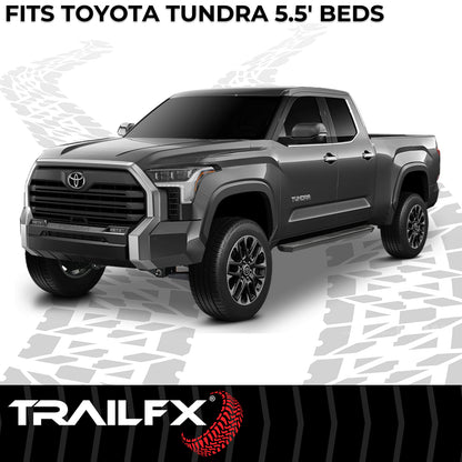 Tailgate Liner/ Mat Not Included by TrailFX