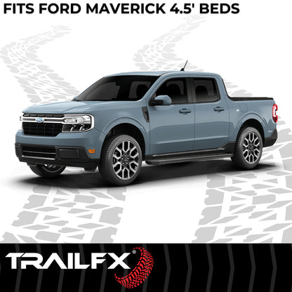 Tailgate Liner/ Mat Not Included by TrailFX