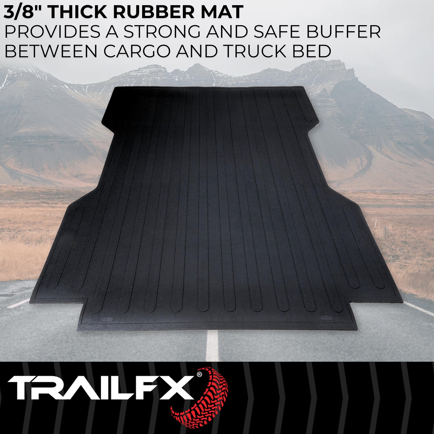 5 Foot Bed Needs Cutting For Fitment by TrailFX