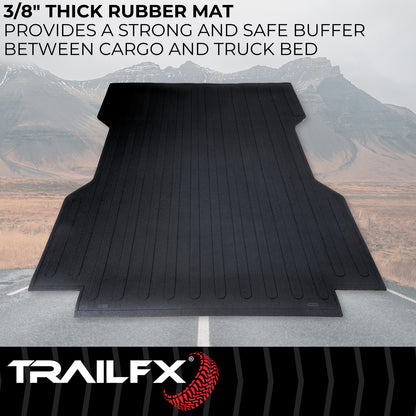 5 Foot Bed Needs Cutting For Fitment by TrailFX
