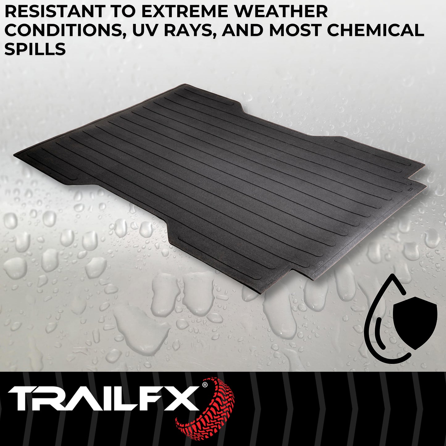 5 Foot Bed Needs Cutting For Fitment by TrailFX