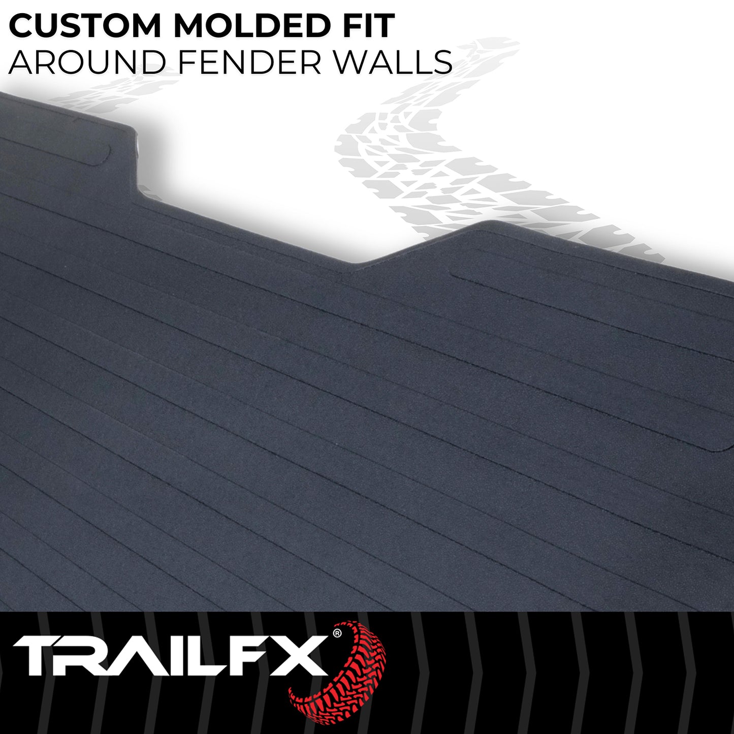 5 Foot Bed Needs Cutting For Fitment by TrailFX