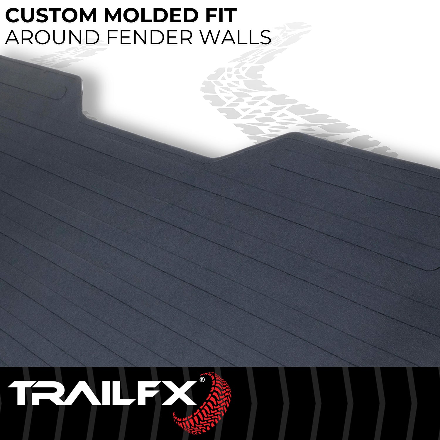 5 Foot Bed Needs Cutting For Fitment by TrailFX