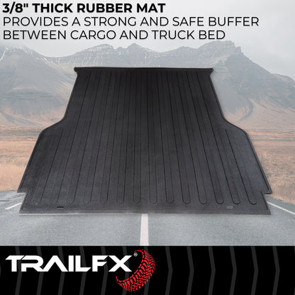 Tailgate Liner/ Mat Not Included by TrailFX