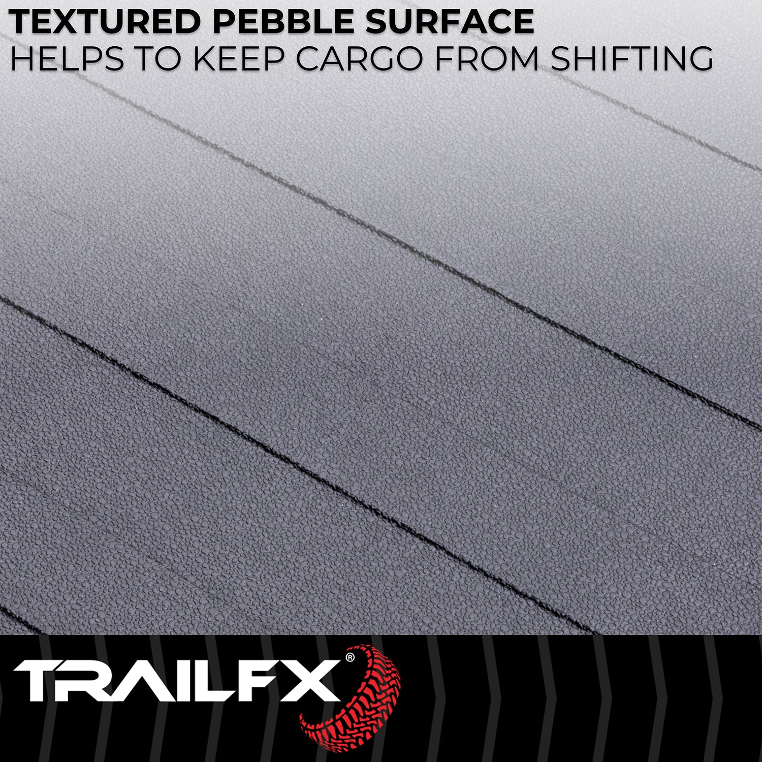 Tailgate Liner/ Mat Not Included by TrailFX
