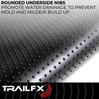 Tailgate Liner/ Mat Not Included by TrailFX
